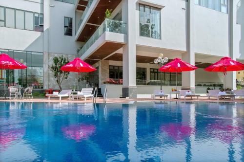 Phuoc My An Beach Hotel