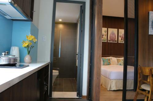 Apartamento The Fish Village Villa