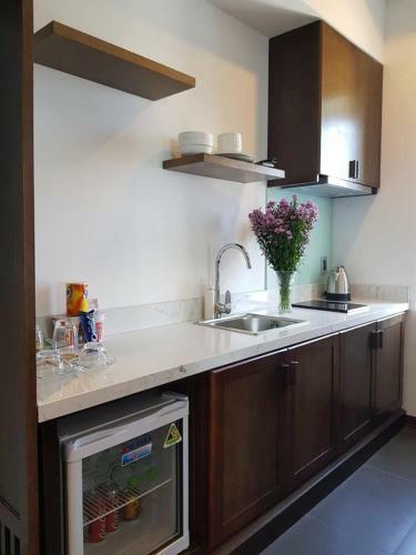 Apartamento The Fish Village Villa