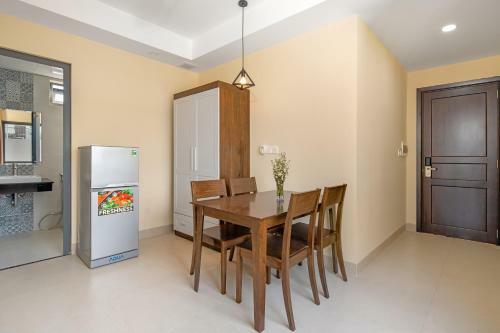 Trang Tien Apartment