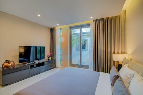 Danatrip Ocean View Villas Resort