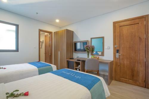 Yen Vy Hotel And Apartment