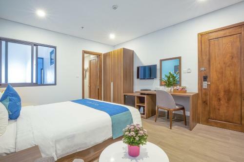 Yen Vy Hotel And Apartment