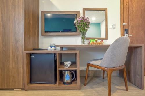 Yen Vy Hotel And Apartment