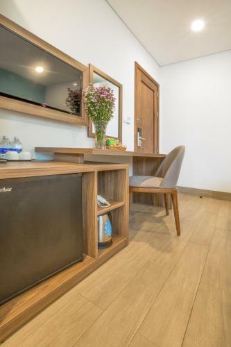 Yen Vy Hotel And Apartment