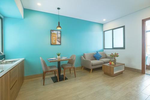 Yen Vy Hotel And Apartment