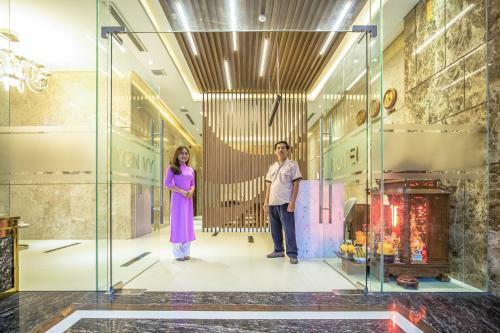 Yen Vy Hotel And Apartment