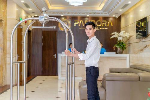 Pandora Boutique Da Nang Hotel