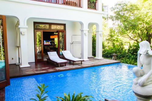 Villa 4 Br Furama Da Nang- Free Pick Up