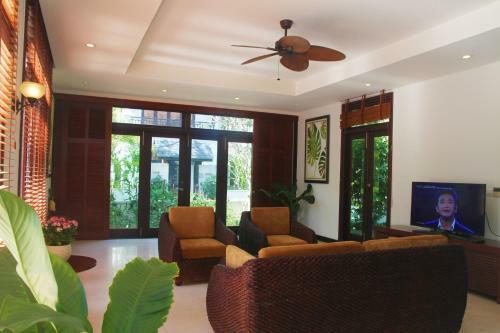 Villa 4 Br Furama Da Nang- Free Pick Up