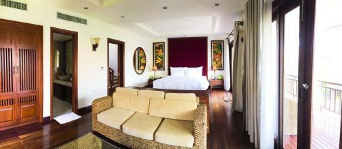 Villa 4 Br Furama Da Nang- Free Pick Up