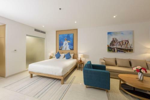 Impressive Apartment In 5-star Resort