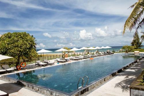 Impressive Apartment In 5-star Resort