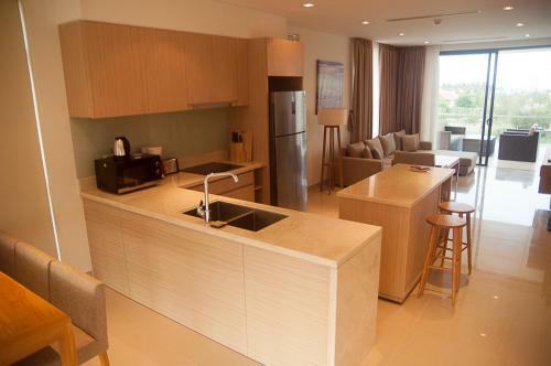 Apartment Luxury In The Resort Villa Da Nang