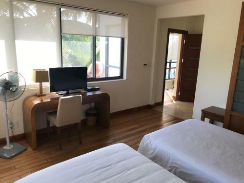 Villas 3 Bedrooms At Da Nang Beach