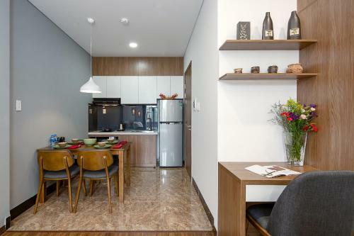 Hostal Maison Thi- Apartment