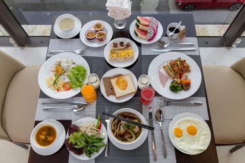 Golden Line Hotel Danang