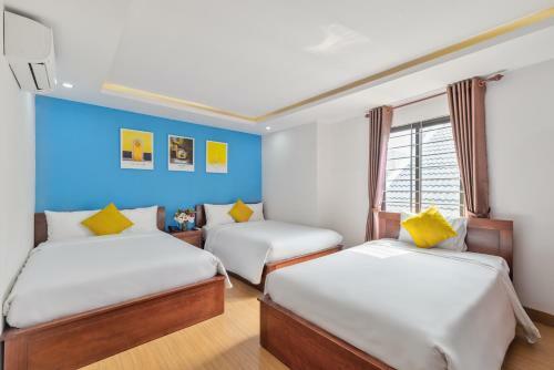 The Samson - Beach Boutique Hotel