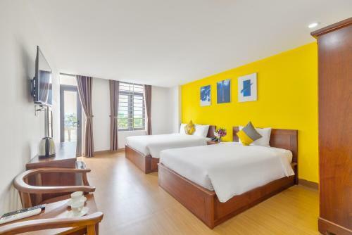 The Samson - Beach Boutique Hotel