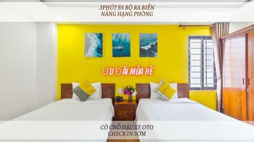 The Samson - Beach Boutique Hotel