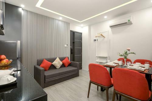 Apartamento My Suites Danang Beach