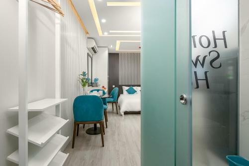 Apartamento My Suites Danang Beach