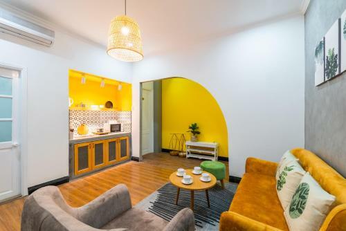 Apartamento Chin Stays - Han River