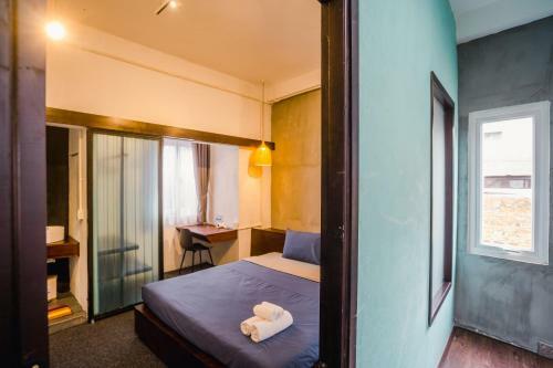 The Garden Hotel & Apartment
