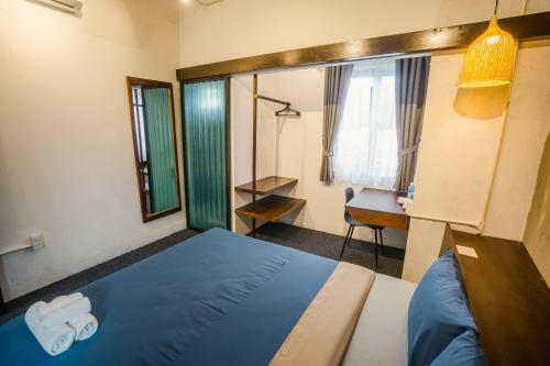 The Garden Hotel & Apartment