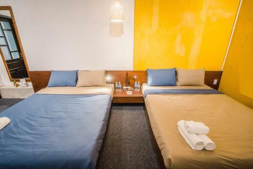 The Garden Hotel & Apartment