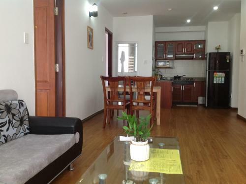 Danang Plaza B505 Apartment
