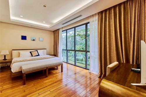 Emblemsea 4bedrooms Villa 5* Free Pick Up