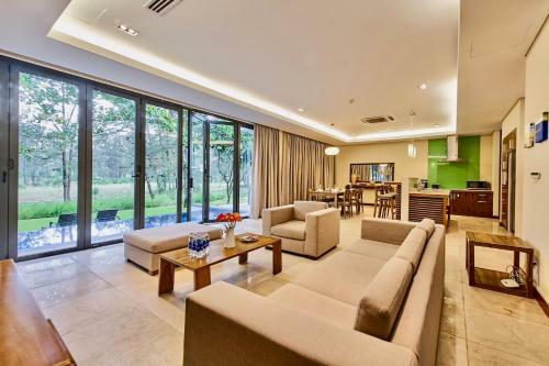 Emblemsea 4bedrooms Villa 5* Free Pick Up