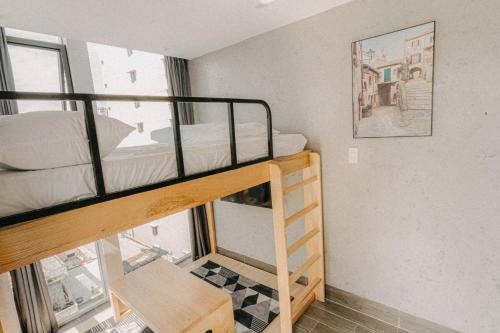 Albergue Posiki Dorm & Caf�