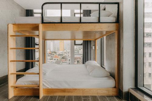 Albergue Posiki Dorm & Caf�