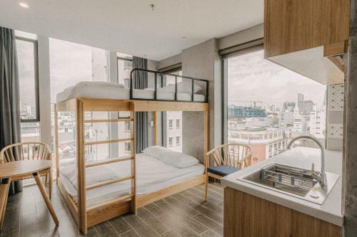 Albergue Posiki Dorm & Caf�