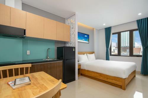 St Motel & Apartment