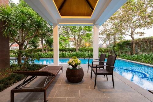 Wonderful Coastal Villa