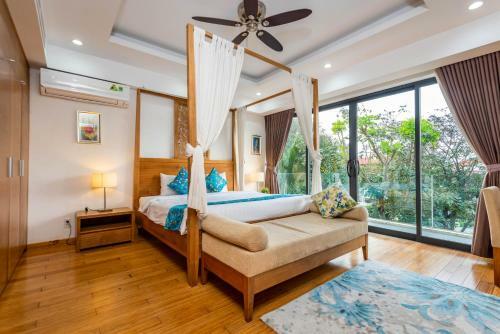 Wonderful Coastal Villa