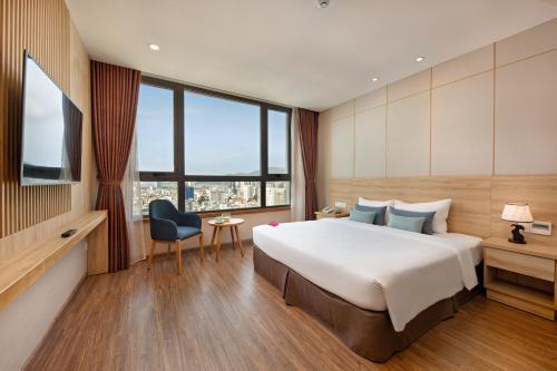 Gic Luxury Hotel And Spa