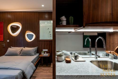 Apartamento The Nang Suites