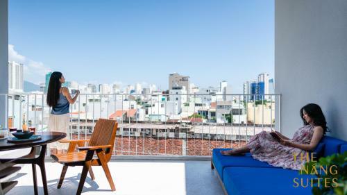 Apartamento The Nang Suites