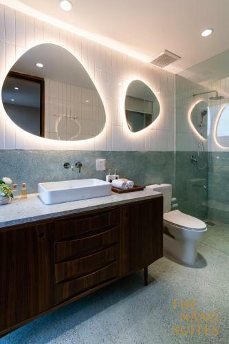 Apartamento The Nang Suites