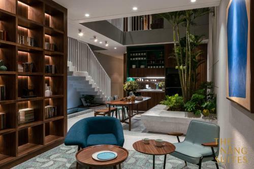 Apartamento The Nang Suites