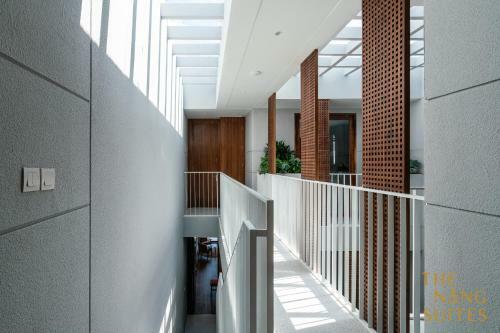 Apartamento The Nang Suites