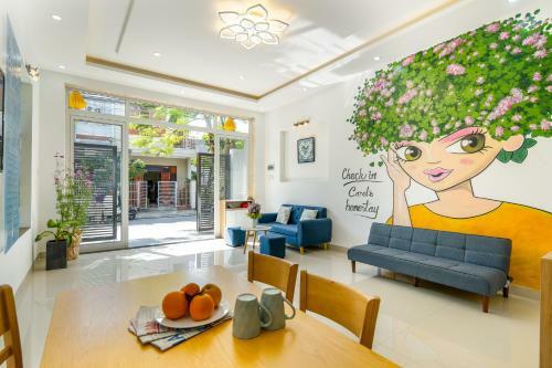 Carol's Homestay & Apartment