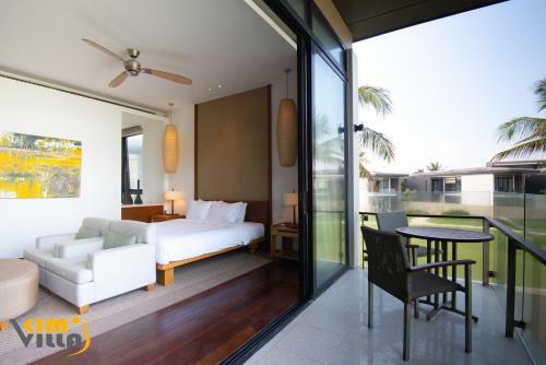 Kims Villa Hyatt's Beachfront Da Nang