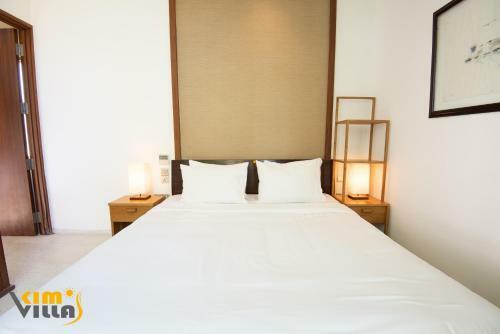 Kims Villa Hyatt's Beachfront Da Nang