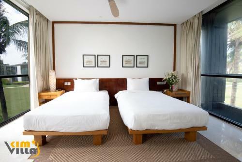 Kims Villa Hyatt's Beachfront Da Nang