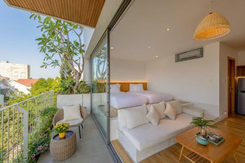 Prana Boutique Hotel And Apartments